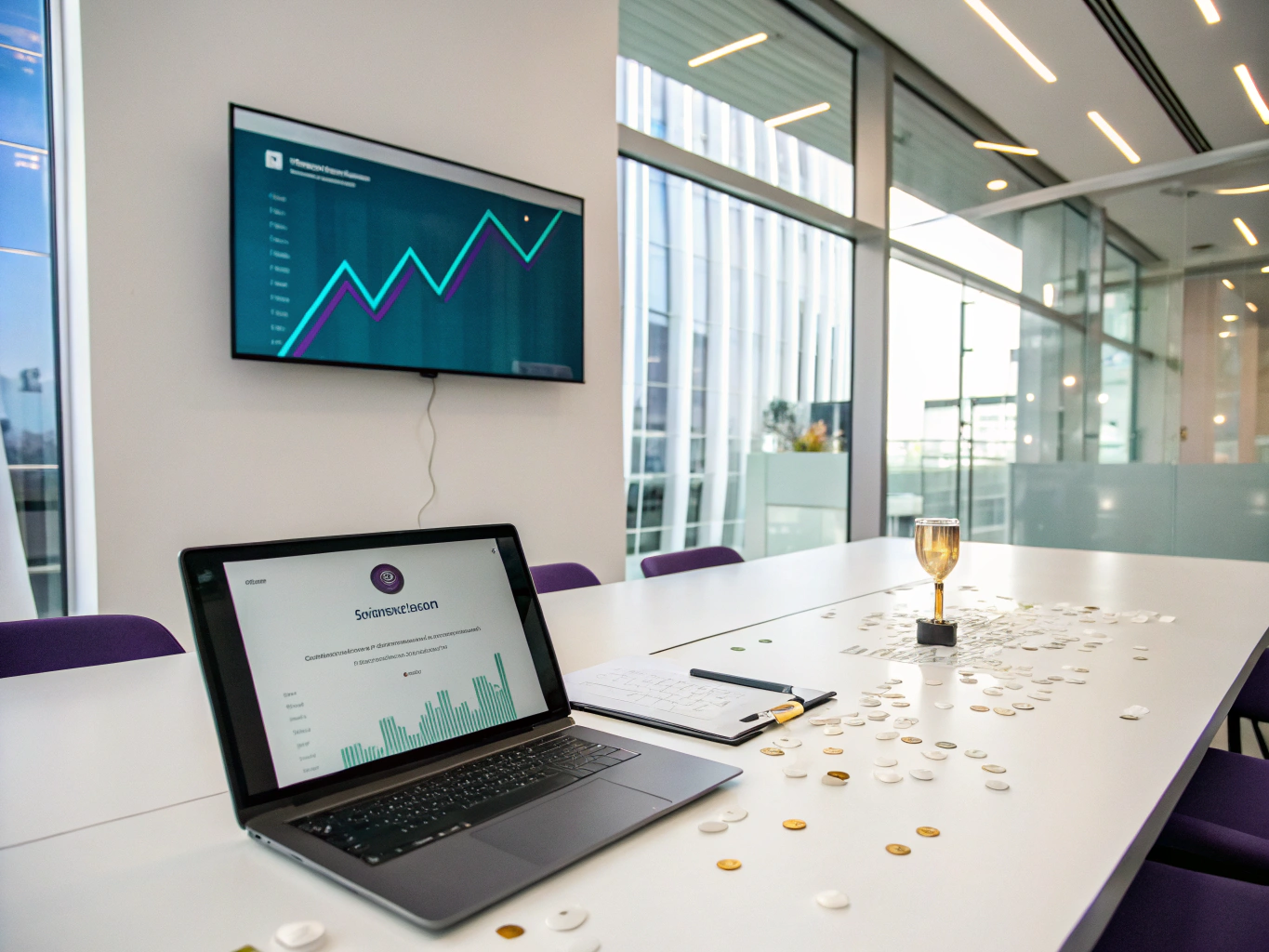 Digital marketing strategy session
