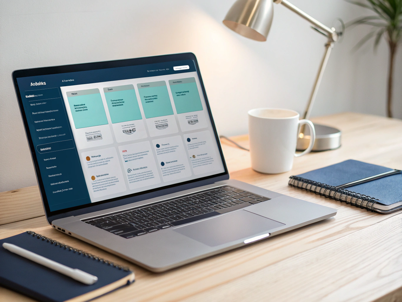 Content planning calendar and strategy tools