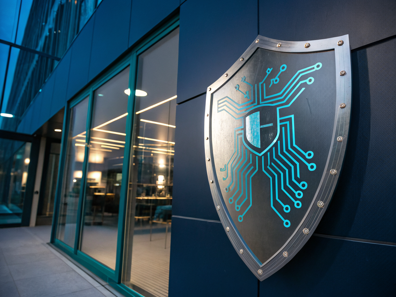 Secure data protection and privacy concept